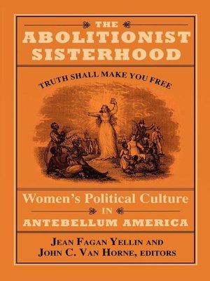 cover image of The Abolitionist Sisterhood